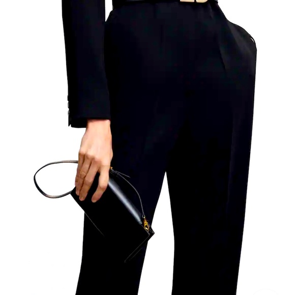 Mango black jumpsuit - Picture 4 of 7